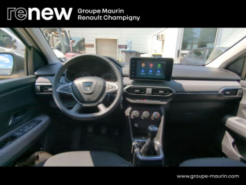 Photo 8 du bon plan DACIA Sandero 1.0 ECO-G 100ch Confort -22B occasion à 12990 €