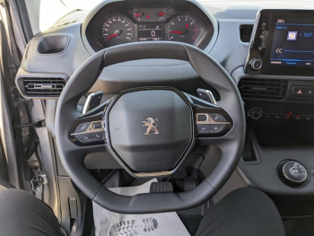 Photo 5 du bon plan PEUGEOT Partner XL 950kg BlueHDi 130ch S&S EAT8 Pack Premium Connect occasion à 25290 €
