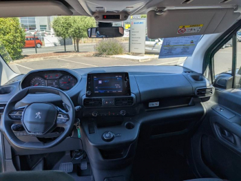 Photo 14 du bon plan PEUGEOT Partner XL 950kg BlueHDi 130ch S&S EAT8 Pack Premium Connect occasion à 25290 €