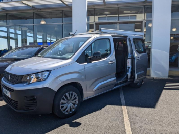Photo 17 du bon plan PEUGEOT Partner XL 950kg BlueHDi 130ch S&S EAT8 Pack Premium Connect occasion à 25290 €