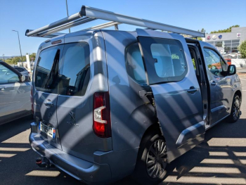 Photo 18 du bon plan PEUGEOT Partner XL 950kg BlueHDi 130ch S&S EAT8 Pack Premium Connect occasion à 25290 €
