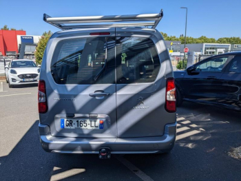 Photo 20 du bon plan PEUGEOT Partner XL 950kg BlueHDi 130ch S&S EAT8 Pack Premium Connect occasion à 25290 €