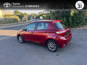 Photo 2 du bon plan TOYOTA Yaris 100h Dynamic 5p RC19 occasion à 14990 €