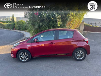 Photo 3 du bon plan TOYOTA Yaris 100h Dynamic 5p RC19 occasion à 14990 €
