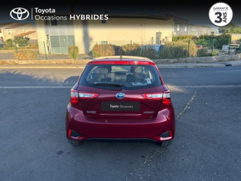 Photo 4 du bon plan TOYOTA Yaris 100h Dynamic 5p RC19 occasion à 14990 €