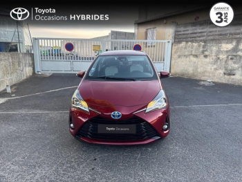 Photo 5 du bon plan TOYOTA Yaris 100h Dynamic 5p RC19 occasion à 14990 €