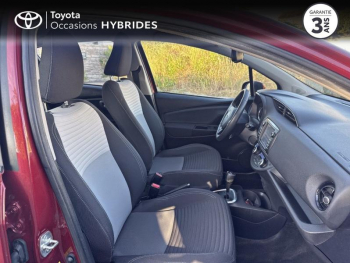 Photo 6 du bon plan TOYOTA Yaris 100h Dynamic 5p RC19 occasion à 14990 €