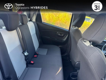 Photo 7 du bon plan TOYOTA Yaris 100h Dynamic 5p RC19 occasion à 14990 €