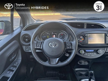 Photo 9 du bon plan TOYOTA Yaris 100h Dynamic 5p RC19 occasion à 14990 €
