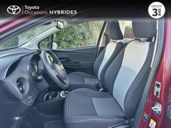 Photo 11 du bon plan TOYOTA Yaris 100h Dynamic 5p RC19 occasion à 14990 €