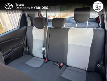 Photo 12 du bon plan TOYOTA Yaris 100h Dynamic 5p RC19 occasion à 14990 €