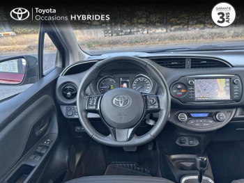Photo 13 du bon plan TOYOTA Yaris 100h Dynamic 5p RC19 occasion à 14990 €