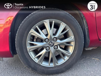 Photo 16 du bon plan TOYOTA Yaris 100h Dynamic 5p RC19 occasion à 14990 €