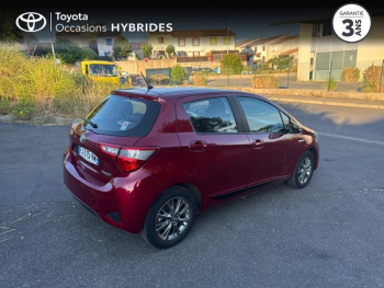 Photo 18 du bon plan TOYOTA Yaris 100h Dynamic 5p RC19 occasion à 14990 €