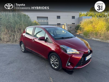 Photo 19 du bon plan TOYOTA Yaris 100h Dynamic 5p RC19 occasion à 14990 €