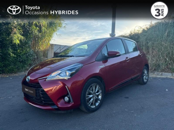 Photo 24 du bon plan TOYOTA Yaris 100h Dynamic 5p RC19 occasion à 14990 €