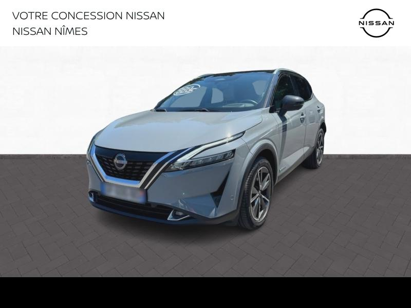 Bon plan NISSAN Qashqai e-POWER 190ch Tekna 2022 occasion à 27900 €