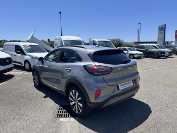 Photo 4 du bon plan FORD Puma 1.0 EcoBoost 125ch mHEV Titanium X 6cv occasion à 14990 €