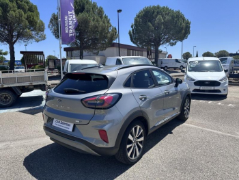 Photo 5 du bon plan FORD Puma 1.0 EcoBoost 125ch mHEV Titanium X 6cv occasion à 14990 €