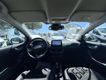 Photo 12 du bon plan FORD Puma 1.0 EcoBoost 125ch mHEV Titanium X 6cv occasion à 14990 €