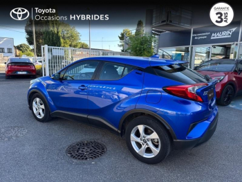 Photo 2 du bon plan TOYOTA C-HR 122h Dynamic 2WD E-CVT RC18 occasion à 19480 €