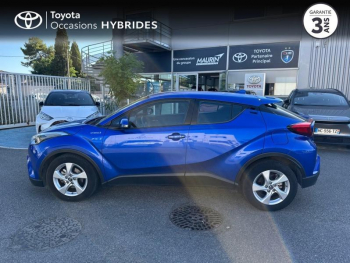 Photo 3 du bon plan TOYOTA C-HR 122h Dynamic 2WD E-CVT RC18 occasion à 19480 €