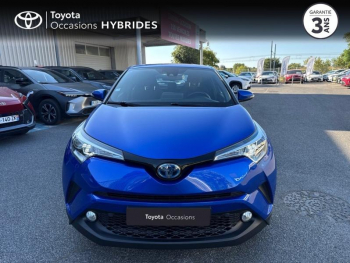 Photo 5 du bon plan TOYOTA C-HR 122h Dynamic 2WD E-CVT RC18 occasion à 19480 €
