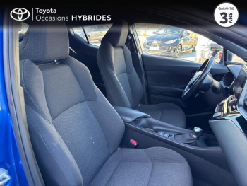 Photo 6 du bon plan TOYOTA C-HR 122h Dynamic 2WD E-CVT RC18 occasion à 19480 €
