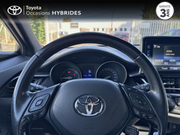 Photo 13 du bon plan TOYOTA C-HR 122h Dynamic 2WD E-CVT RC18 occasion à 19480 €