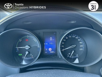 Photo 14 du bon plan TOYOTA C-HR 122h Dynamic 2WD E-CVT RC18 occasion à 19480 €