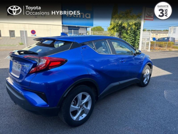 Photo 18 du bon plan TOYOTA C-HR 122h Dynamic 2WD E-CVT RC18 occasion à 19480 €