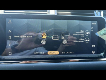 Photo 23 du bon plan LAND-ROVER Evoque 1.5 P300e 309ch R-Dynamic SE AWD BVA Mark III occasion à 45685 €