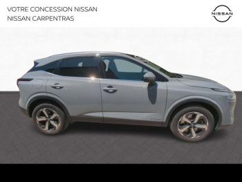 Photo 8 du bon plan NISSAN Qashqai e-POWER 190ch N-Connecta 2022 occasion à 26980 €