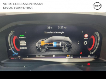 Photo 28 du bon plan NISSAN Qashqai e-POWER 190ch N-Connecta 2022 occasion à 26980 €