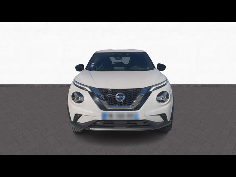Bon plan NISSAN Juke 1.0 DIG-T 117ch N-Connecta DCT occasion à 14490 €