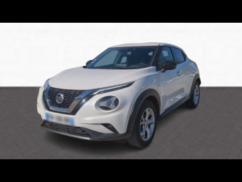 Photo 2 du bon plan NISSAN Juke 1.0 DIG-T 117ch N-Connecta DCT occasion à 14490 €
