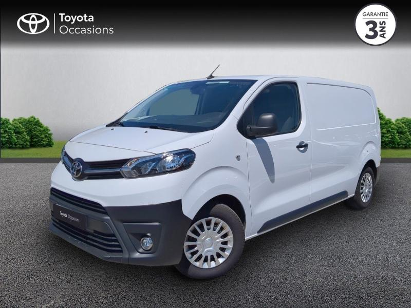 Bon plan TOYOTA ProAce VUL Medium 1.5 D-4D 120 Business RC23 occasion à 25990 €