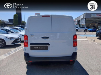 Photo 4 du bon plan TOYOTA ProAce VUL Medium 1.5 D-4D 120 Business RC23 occasion à 25990 €