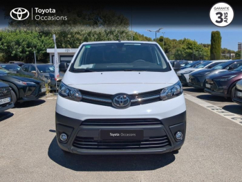 Photo 5 du bon plan TOYOTA ProAce VUL Medium 1.5 D-4D 120 Business RC23 occasion à 25990 €