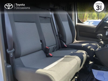 Photo 6 du bon plan TOYOTA ProAce VUL Medium 1.5 D-4D 120 Business RC23 occasion à 25990 €