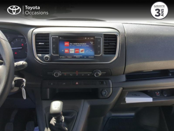 Photo 8 du bon plan TOYOTA ProAce VUL Medium 1.5 D-4D 120 Business RC23 occasion à 25990 €