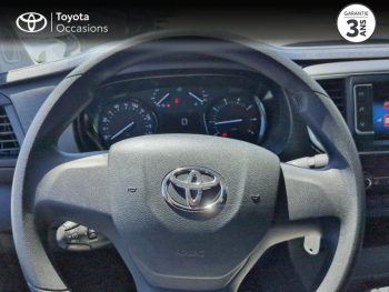 Photo 9 du bon plan TOYOTA ProAce VUL Medium 1.5 D-4D 120 Business RC23 occasion à 25990 €