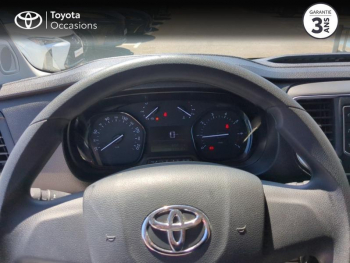Photo 13 du bon plan TOYOTA ProAce VUL Medium 1.5 D-4D 120 Business RC23 occasion à 25990 €