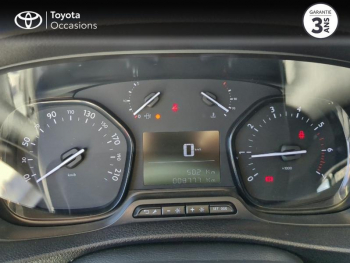 Photo 14 du bon plan TOYOTA ProAce VUL Medium 1.5 D-4D 120 Business RC23 occasion à 25990 €