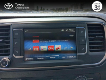 Photo 15 du bon plan TOYOTA ProAce VUL Medium 1.5 D-4D 120 Business RC23 occasion à 25990 €