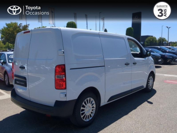 Photo 18 du bon plan TOYOTA ProAce VUL Medium 1.5 D-4D 120 Business RC23 occasion à 25990 €