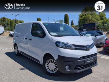 Photo 19 du bon plan TOYOTA ProAce VUL Medium 1.5 D-4D 120 Business RC23 occasion à 25990 €