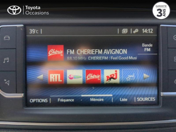 Photo 22 du bon plan TOYOTA ProAce VUL Medium 1.5 D-4D 120 Business RC23 occasion à 25990 €