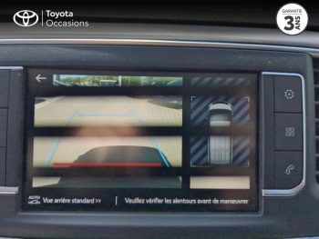 Photo 23 du bon plan TOYOTA ProAce VUL Medium 1.5 D-4D 120 Business RC23 occasion à 25990 €