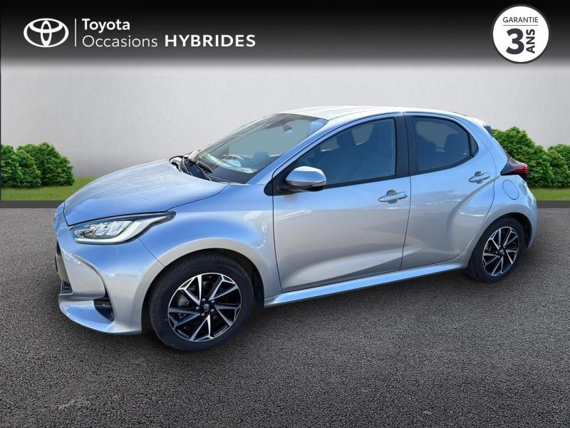Bon plan TOYOTA Yaris 116h Design 5p MY22 occasion à 19980 €